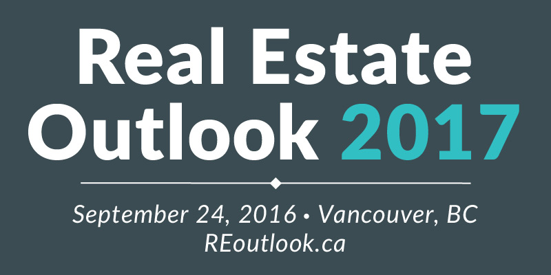 Real Estate Outlook 2017, Vancouver, BC