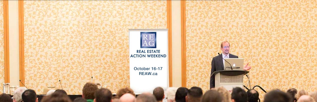 Real Estate Action Weekend