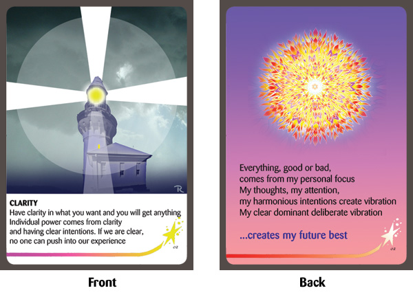 Thought Starter Cards