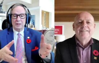 Ozzie talks with Brent Roberts, the No. 1 Realtor in the Fraser Valley