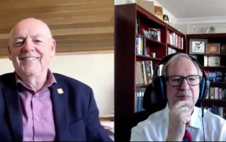 Live! Oz and Brent talk stinkbids, deals, markets, forecasts, inflation