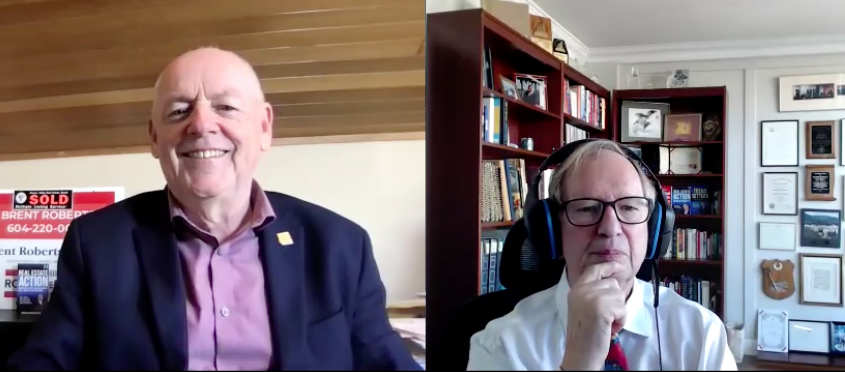 Live! Oz and Brent talk stinkbids, deals, markets, forecasts, inflation